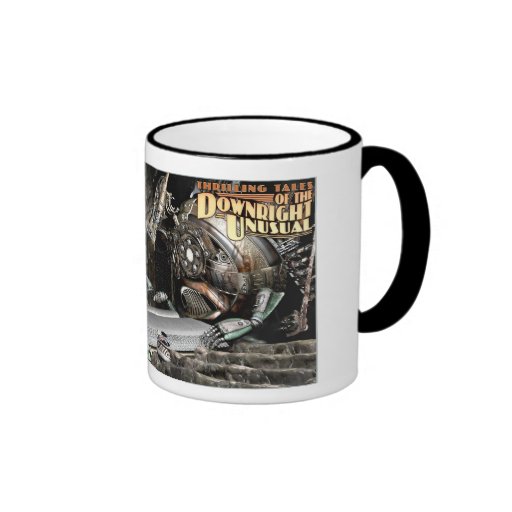 Taza del libro #5 del mecanismo