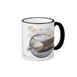Taza del libro #7 del mecanismo (dirigible)