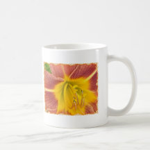 Taza del lirio