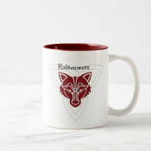 Taza del lobo de Ealdormere