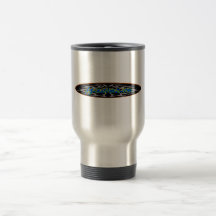 taza del logotipo 3G