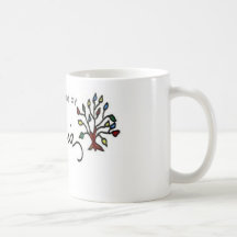Taza del logotipo de CBS