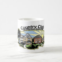 Taza del logotipo de CCNA