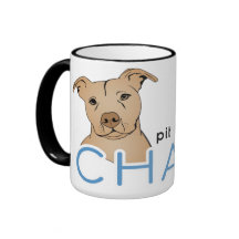 Taza del logotipo de Chako