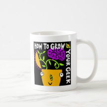Taza del logotipo de HTGYG