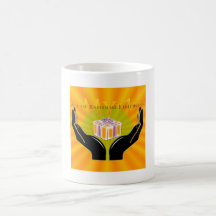 Taza del logotipo de My1Ark