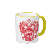 Taza del logotipo del escudo Strk3