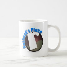 Taza del lugar de Rashaad