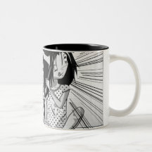 taza del manga