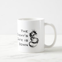 Taza del mantra de Ender