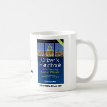 Taza del manual del ciudadano