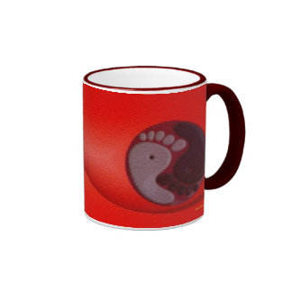 Taza del masaje del pie