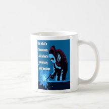 Taza del mensaje
