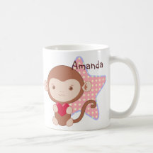 Taza del mono