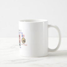 Taza del monumento de Nick Casey