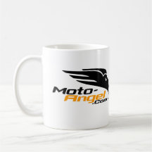 Taza del Moto-Ángel