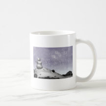 Taza del muñeco de nieve
