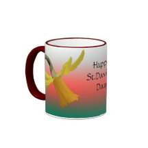 Taza del narciso