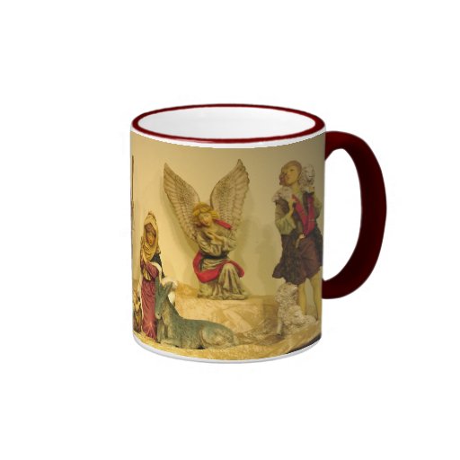 Taza del navidad