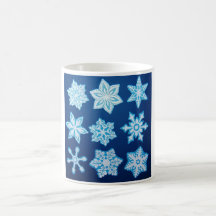 Taza del navidad