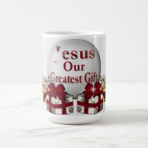 taza del navidad