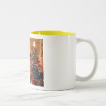 taza del navidad