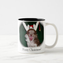 Taza del navidad de Stella