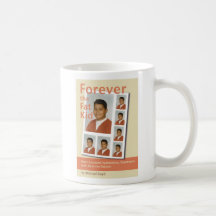 Taza del NIÑO del FAT