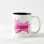 Taza del novio