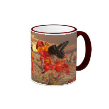 Taza del oeste de Tejas