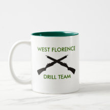 Taza del oeste del equipo de perforación de la Hig