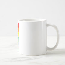 Taza del orgullo gay