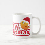 Taza del pájaro de bebé del dibujo animado de las 