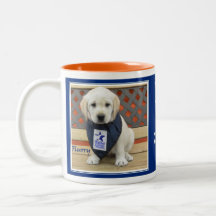 Taza del pañuelo de la ráfaga