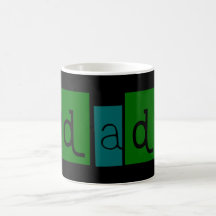 Taza del papá