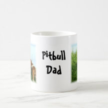 Taza del papá de Pitbull