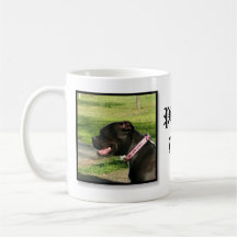 Taza del papá de Pitbull