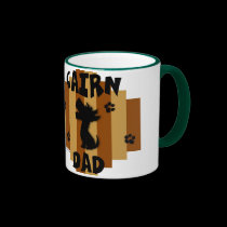 Taza del papá del mojón tazas