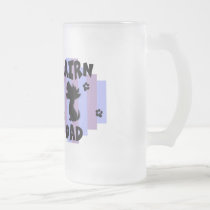 Taza del papá del mojón tazas