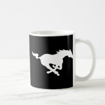 Taza del paseo del fantasma