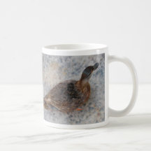 Taza del pato