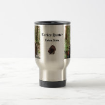 taza del pavo
