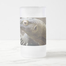 Taza del perfil de Komodo