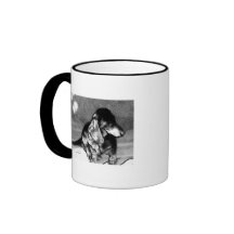 taza del perrito