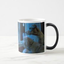 Taza del perro