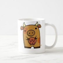 Taza del perro chino
