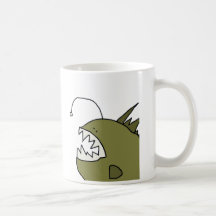 Taza del pescador