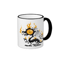 Taza del petardeo