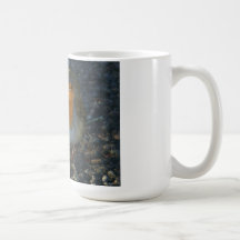 Taza del petirrojo