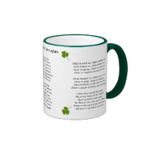 Taza del peto de St Patrick